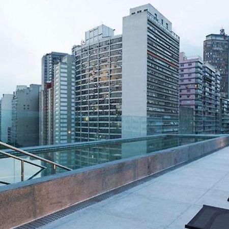 Studio 200 Downtown เซาเปาโล ภายนอก รูปภาพ
