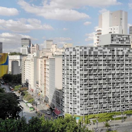 Studio 200 Downtown เซาเปาโล ภายนอก รูปภาพ