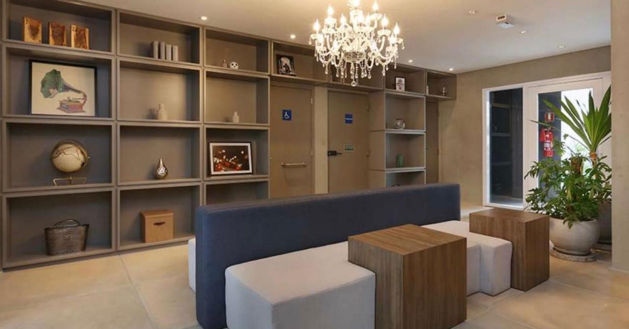 Studio 200 Downtown เซาเปาโล ภายนอก รูปภาพ
