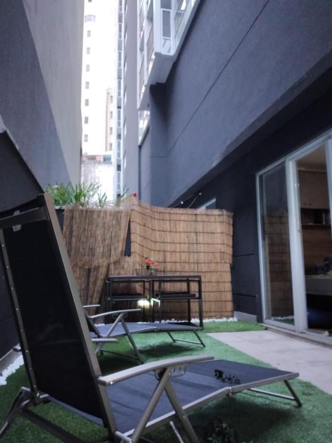 Studio 200 Downtown เซาเปาโล ภายนอก รูปภาพ