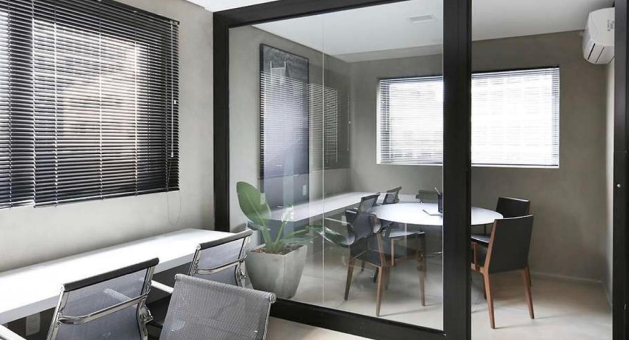 Studio 200 Downtown เซาเปาโล ภายนอก รูปภาพ
